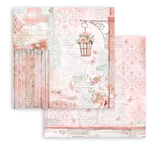 Sscrapbook block "Roseland"