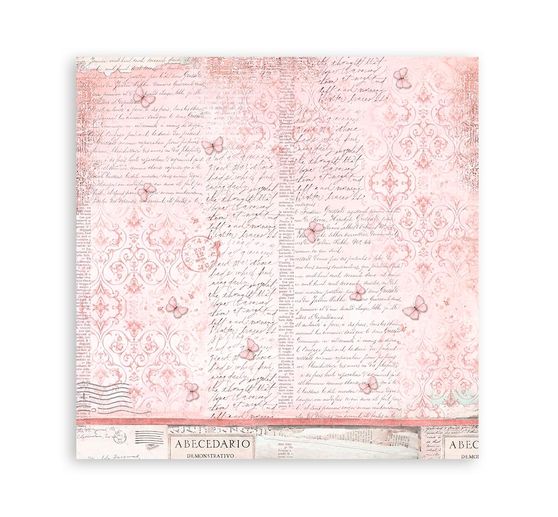 Sscrapbook block "Roseland"