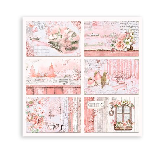 Sscrapbook block "Roseland"