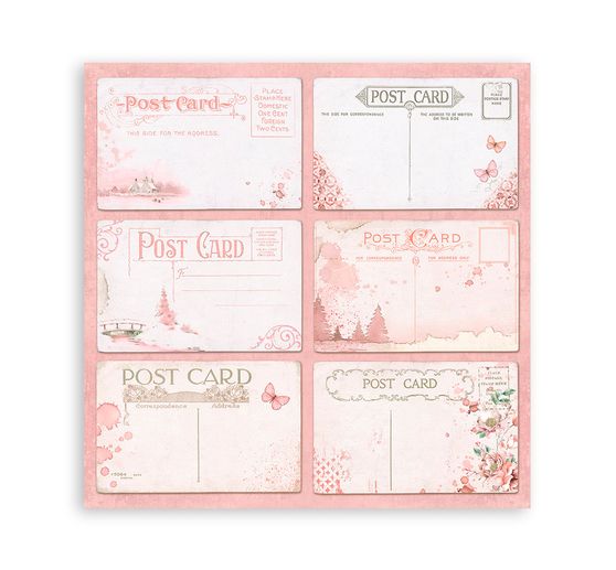 Sscrapbook block "Roseland"