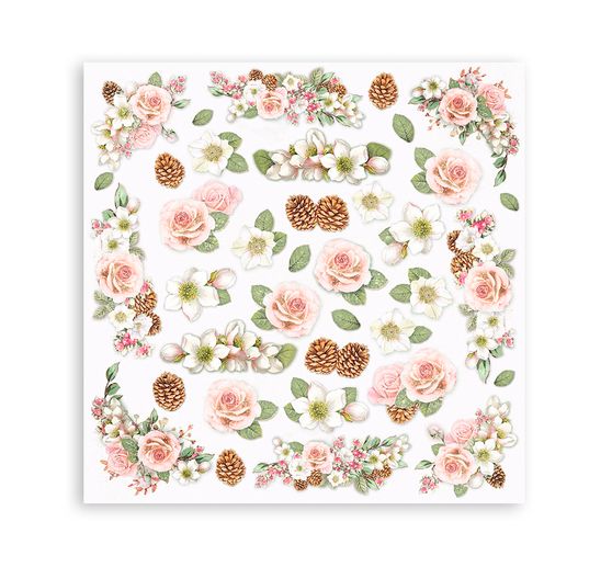 Sscrapbook block "Roseland"