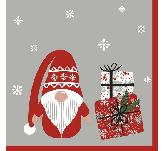 Ubrousek "Skřítci s dárky"