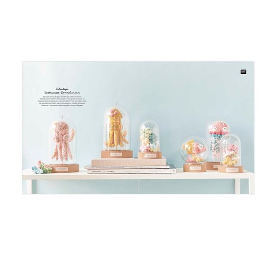 Rico Design Ricorumi Underwater World