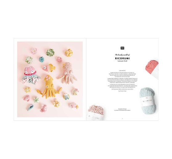 Rico Design Ricorumi Underwater World