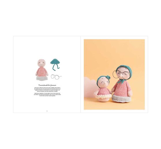 Rico Design Ricorumi Mini Me