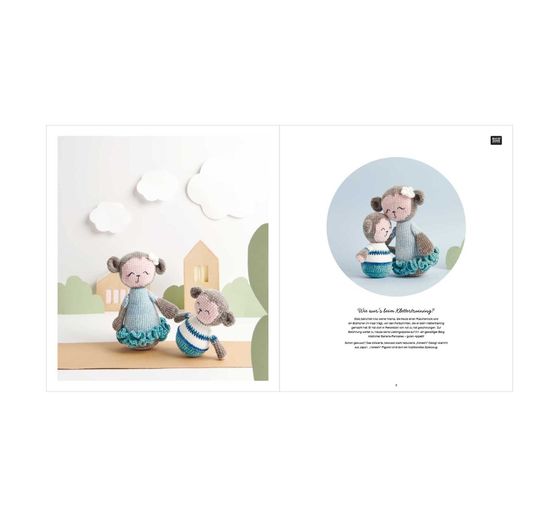 Rico Design Ricorumi Mini Me