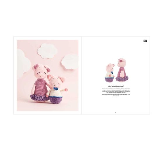 Rico Design Ricorumi Mini Me