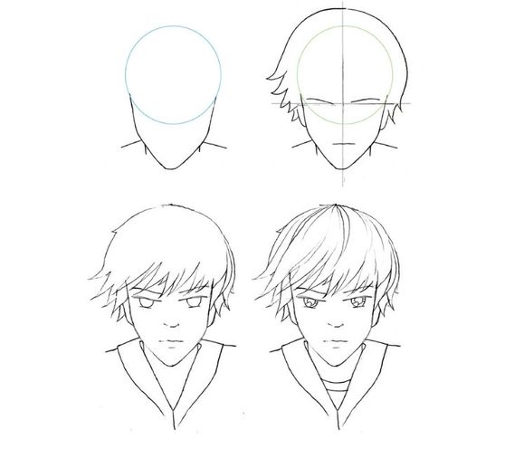 Kniha "Manga Step by Step - Shoenen"