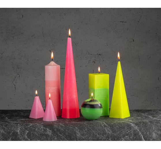 Wax coloring pastilles