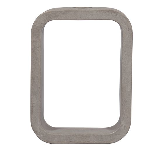 Silicone casting mould "Vase Rectangle"