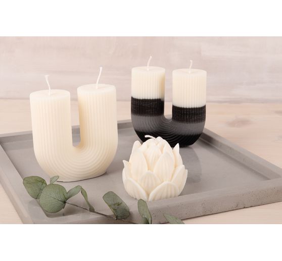 Silicone casting mould "Lotus flower"