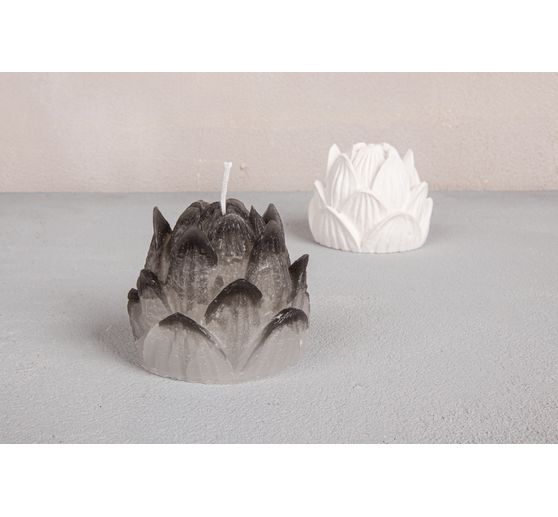 Silicone casting mould "Lotus flower"