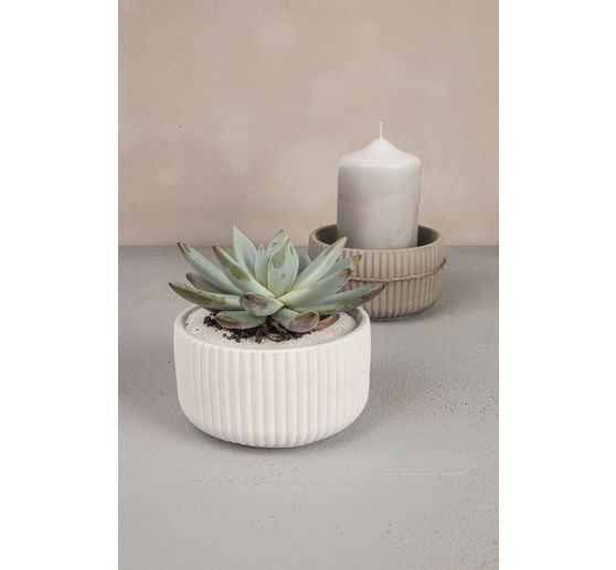 Ddlévací forma "žlábkovaná mísa