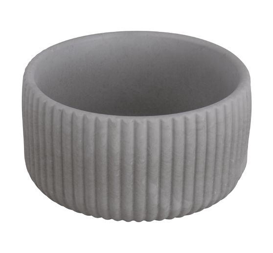 Ddlévací forma "žlábkovaná mísa