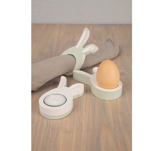 Silicone casting moulds "Happy Egg"