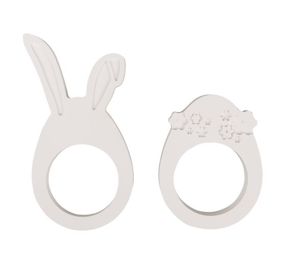 Silicone casting moulds "Happy Egg"