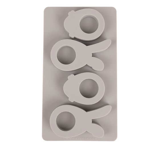 Silicone casting moulds "Happy Egg"