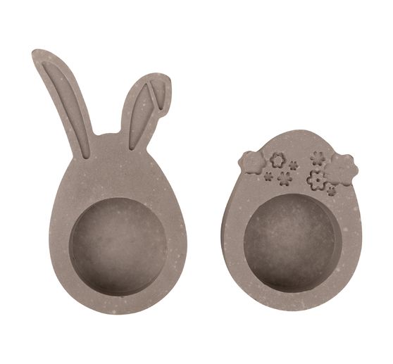 Silicone casting moulds "Happy Egg"