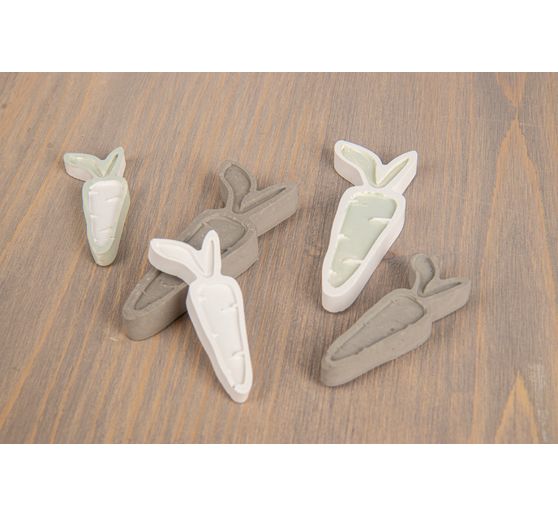 Silicone casting moulds "Happy Spring"