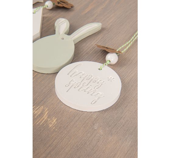 Silicone casting moulds "Happy Spring"