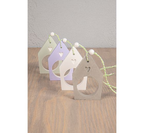 Silicone casting moulds "Happy Spring"