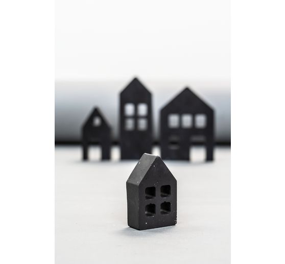 Casting powder "Raysin 250 Black"