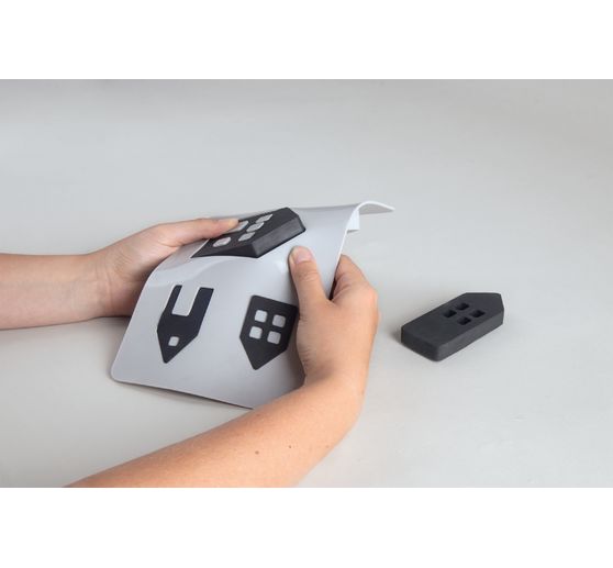 Casting powder "Raysin 250 Black"