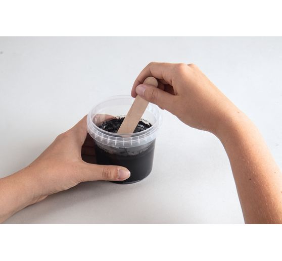 Casting powder "Raysin 250 Black"