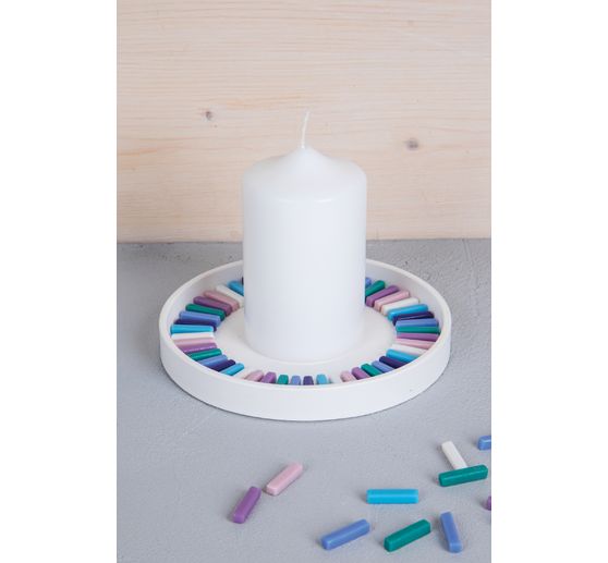 Glass mosaic sweety "Colorful Mix