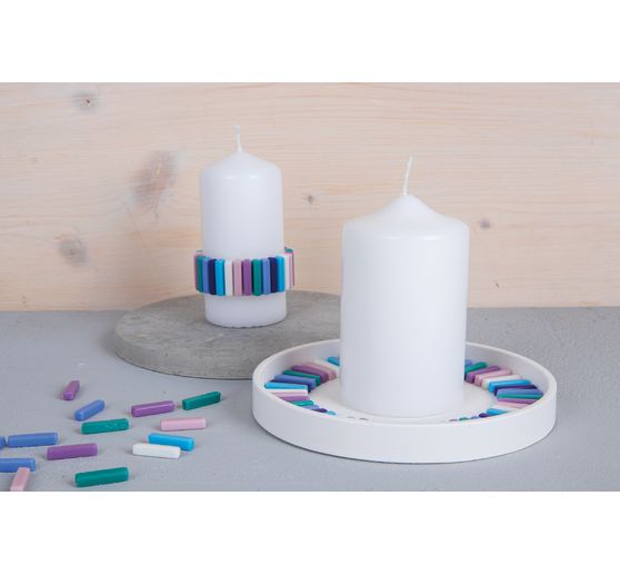 Glass mosaic sweety "Colorful Mix