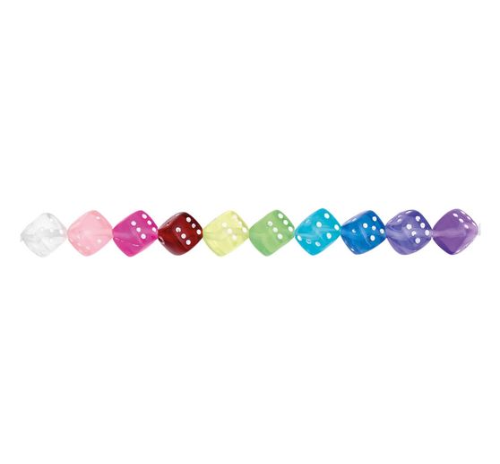 itoshii Bead set "Cube"