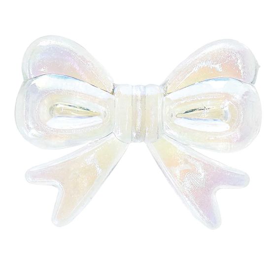 itoshii Bead set "Bows holographic"