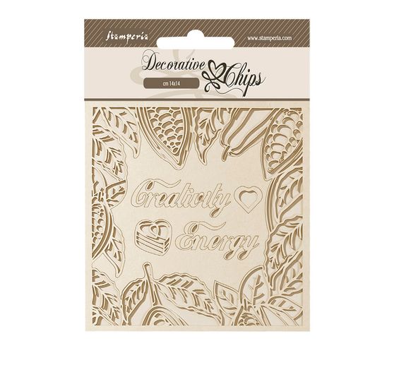 Decorative elements "Creativity Energy"