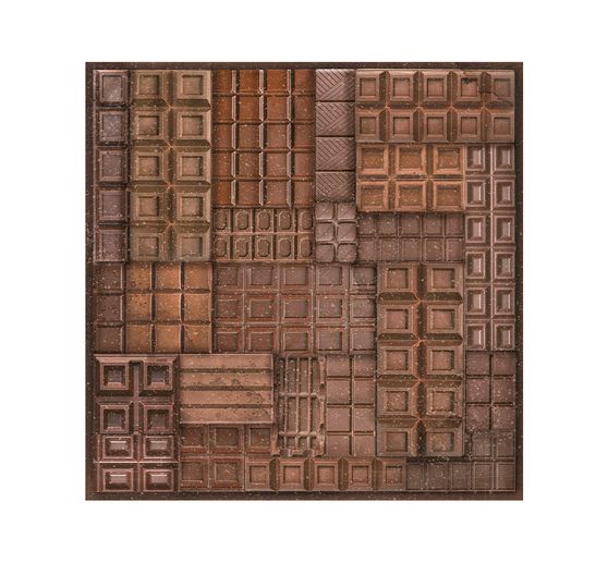 Fabric package "Coffee and Chocolate"