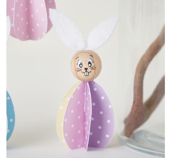 VBS Craft kit "Bunny Family"