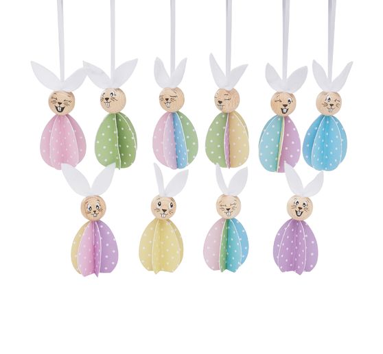 VBS Craft kit "Bunny Family"