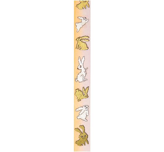Washi tape "Futschikato rabbits"