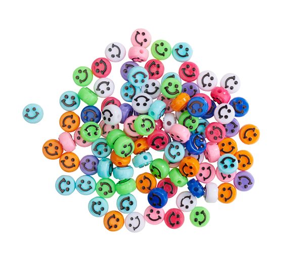 Krabička na korálky "Smile