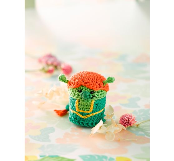 Book "Lieblingshelden Überraschungs-HäkelEi (kreativ.kompakt.)"