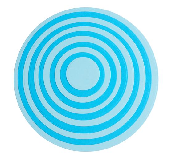 Výseková šablona "Kruhy"