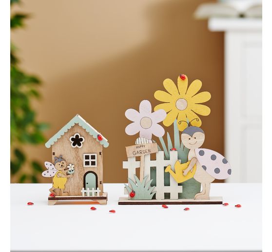 VBS "Mini beruška" dekorační prvky