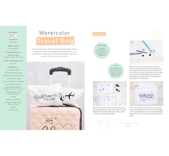 Book "Plotter - Be creative!"