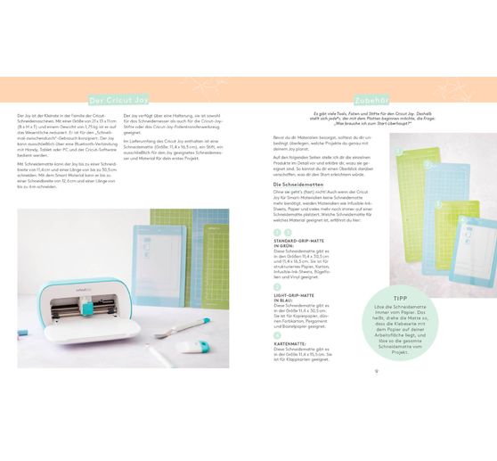 Book "Plotter - Be creative!"