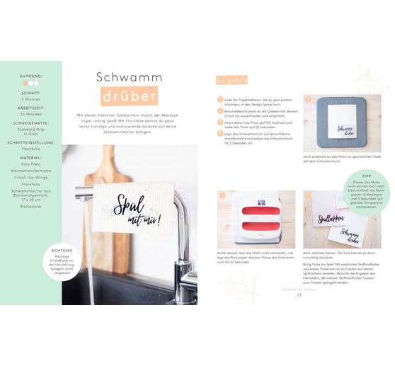 Book "Plotter - Be creative!"