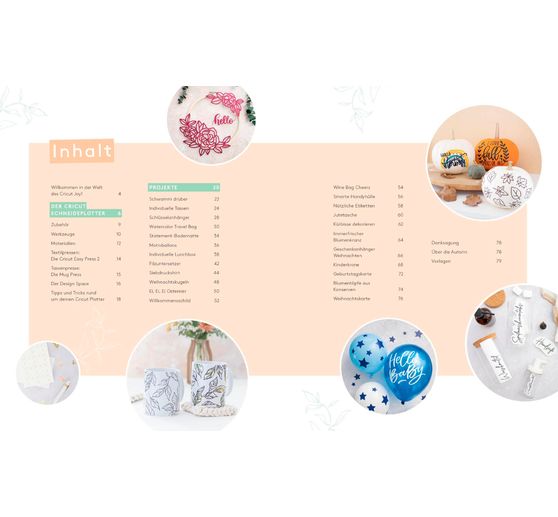 Book "Plotter - Be creative!"