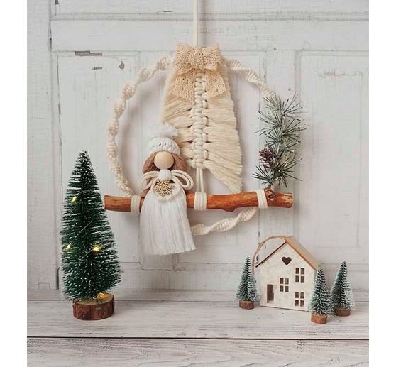 Book "Märchenhafte Makramee-Engel"