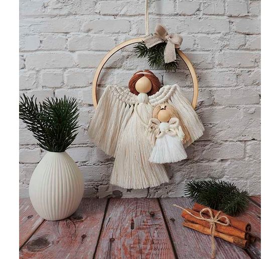 Book "Märchenhafte Makramee-Engel"