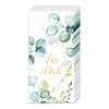 Paper handkerchiefs "Für Dich"