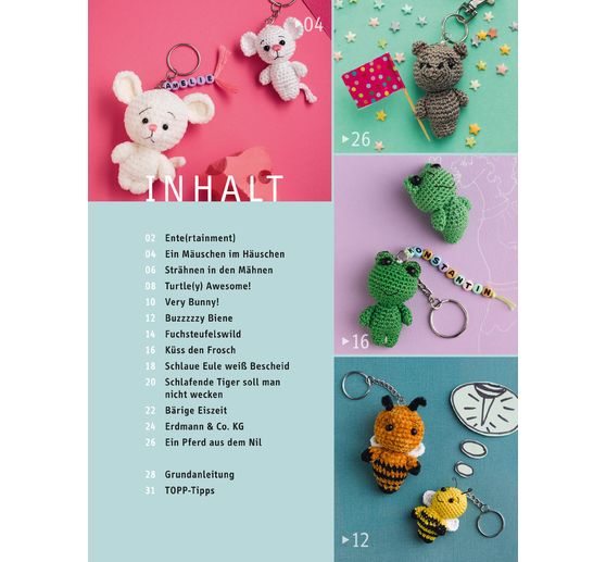 Kreativní sada "Super roztomilé háčkované minišaty. Návod s materiálem pro okamžité háčkování"