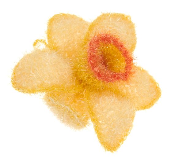 Rico Design Kreativní háčkovací sada "Jarní květiny"